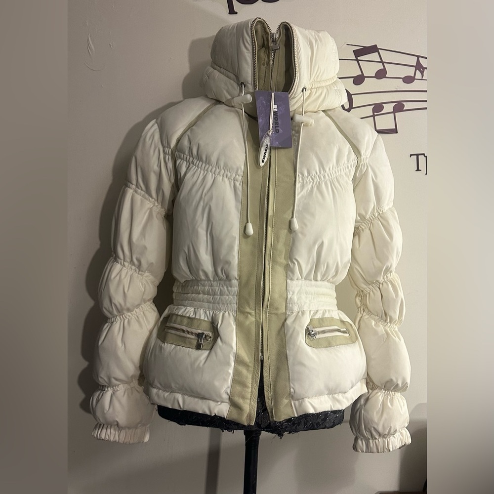 NWT - Her World Outerwear - Women’s Down Filled Puffer Coat